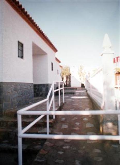 Pension Xiquena Финьяна Экстерьер фото